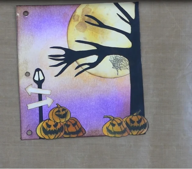 Trick Or Treat - Claycia Crafting Corner