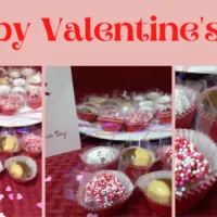 Claycia Crafting Corner - Sweet Valentine's Day Recipe